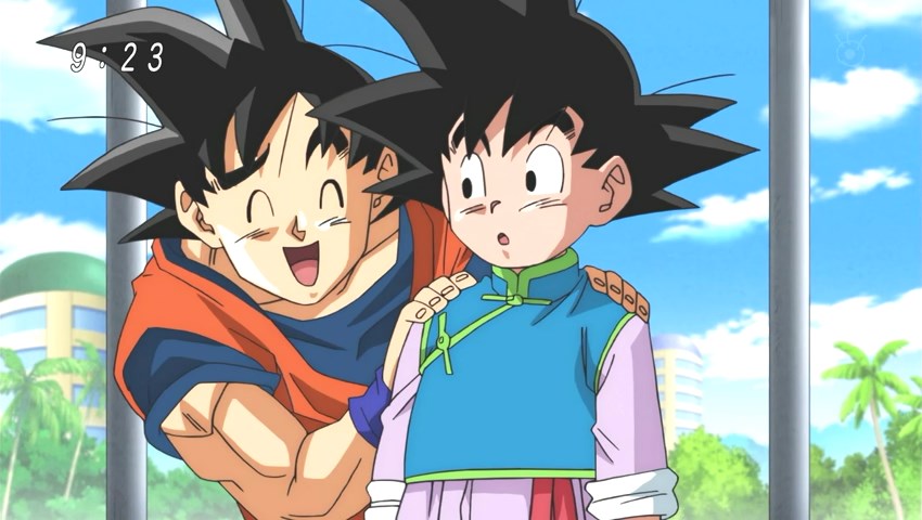 Dragonball Super episode 17